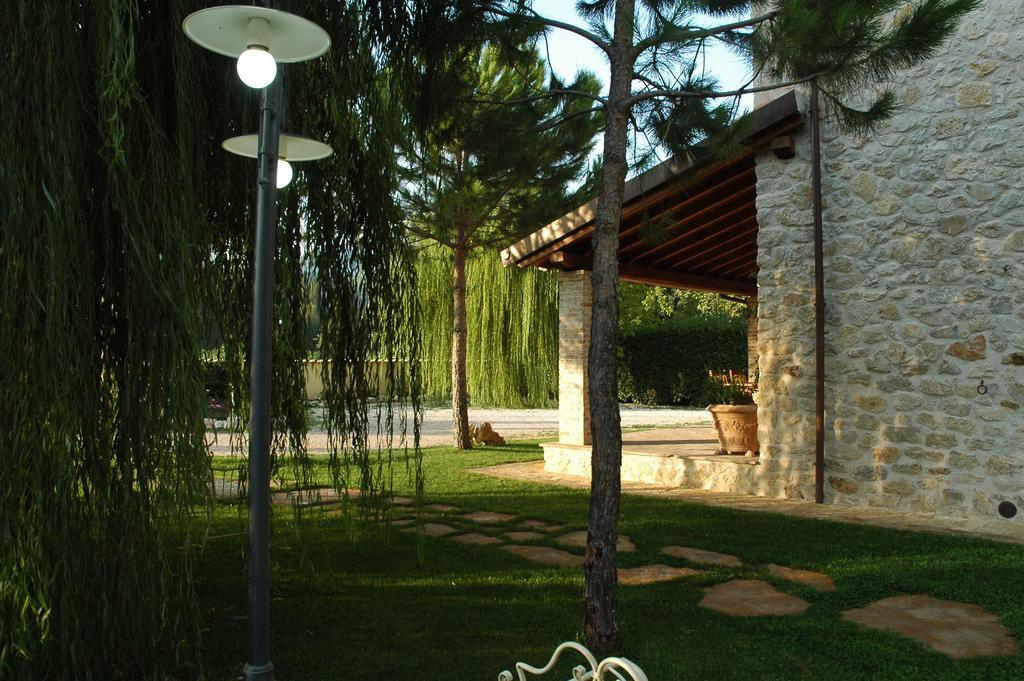Ferentillo Agriturismo I Terzieri المظهر الخارجي الصورة