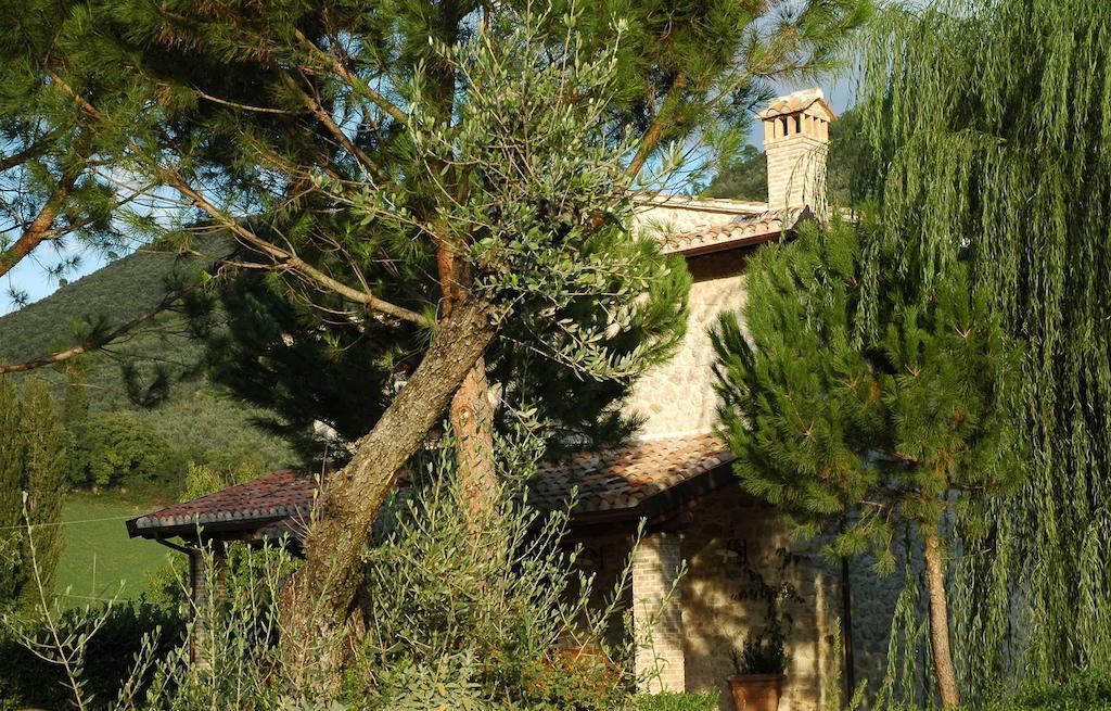 Ferentillo Agriturismo I Terzieri المظهر الخارجي الصورة