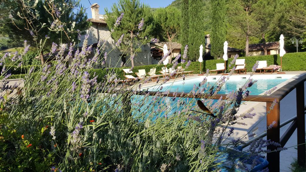 Ferentillo Agriturismo I Terzieri المظهر الخارجي الصورة
