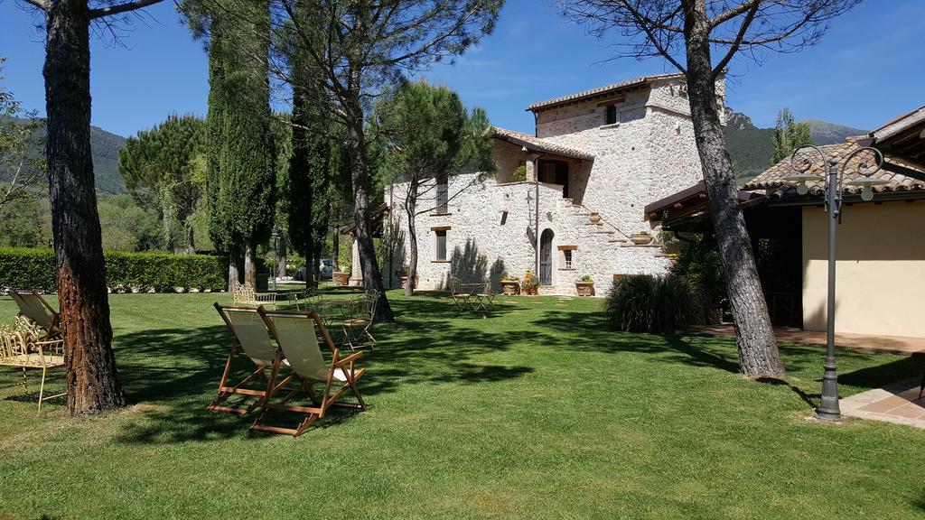 Ferentillo Agriturismo I Terzieri المظهر الخارجي الصورة