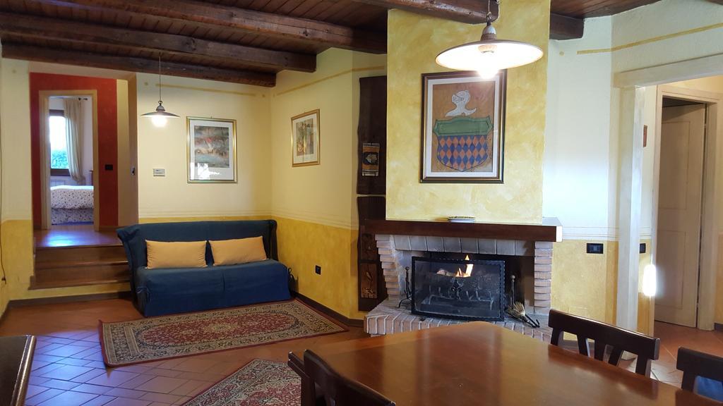 Ferentillo Agriturismo I Terzieri المظهر الخارجي الصورة