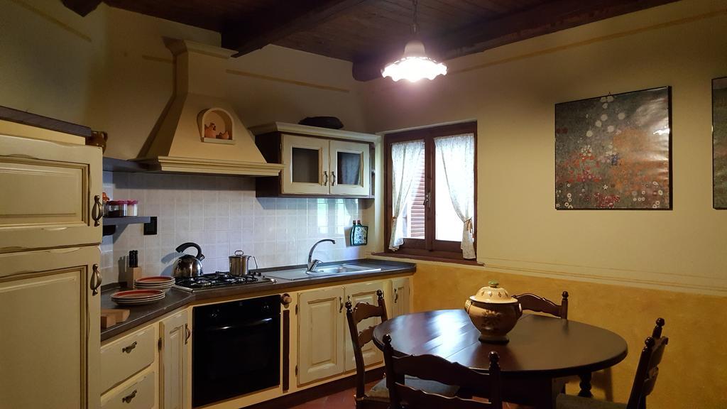 Ferentillo Agriturismo I Terzieri المظهر الخارجي الصورة
