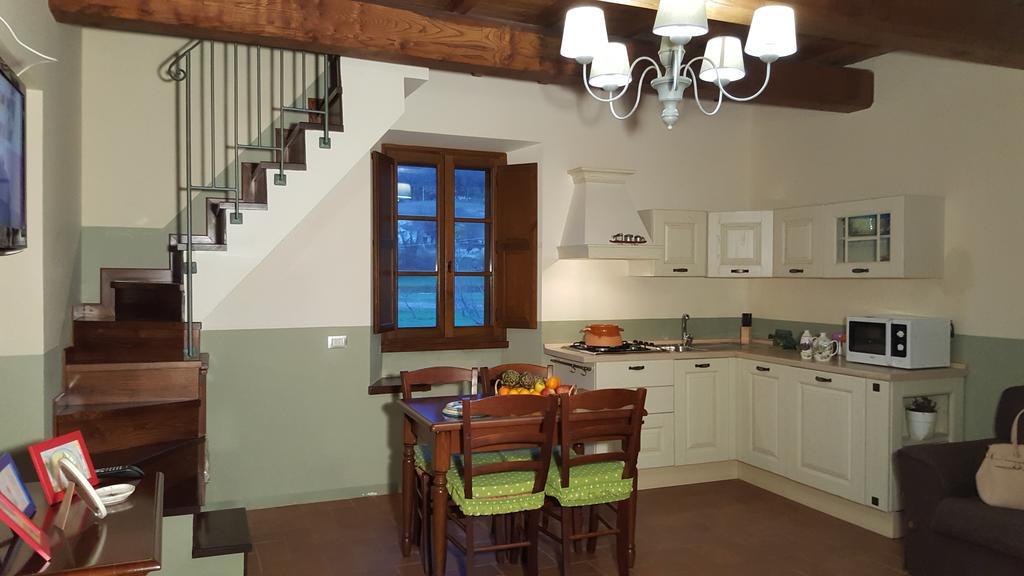 Ferentillo Agriturismo I Terzieri المظهر الخارجي الصورة