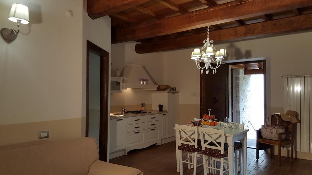 Ferentillo Agriturismo I Terzieri المظهر الخارجي الصورة