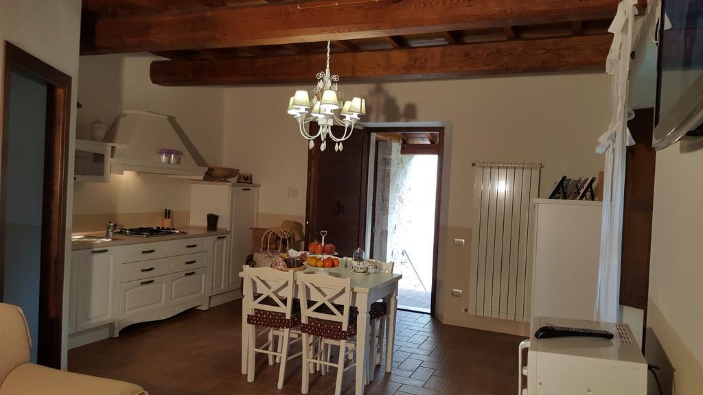 Ferentillo Agriturismo I Terzieri المظهر الخارجي الصورة