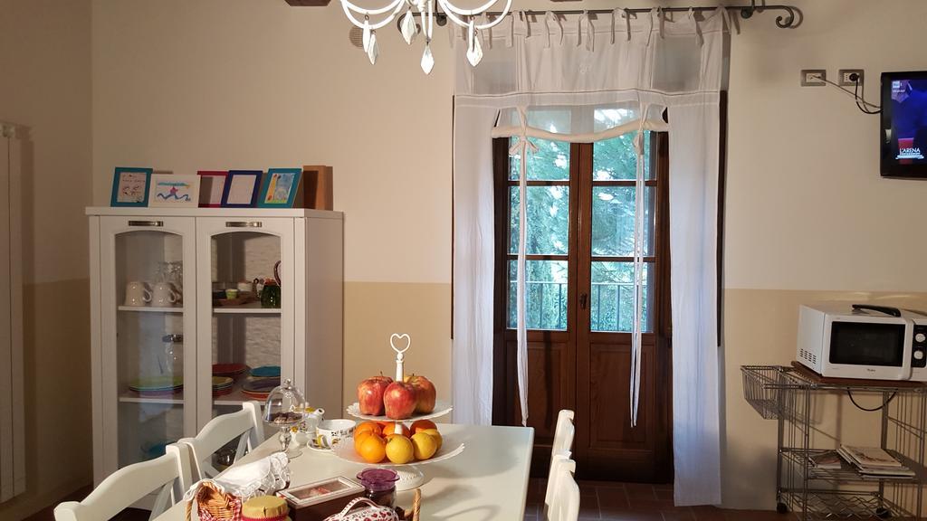 Ferentillo Agriturismo I Terzieri المظهر الخارجي الصورة