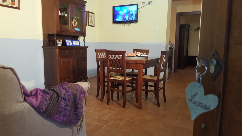 Ferentillo Agriturismo I Terzieri المظهر الخارجي الصورة
