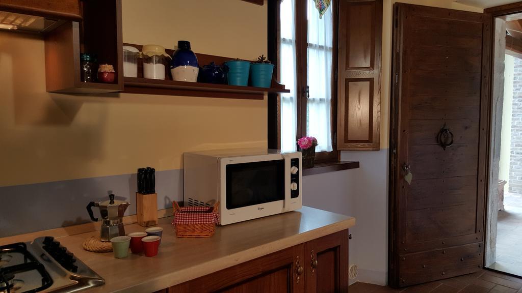 Ferentillo Agriturismo I Terzieri المظهر الخارجي الصورة