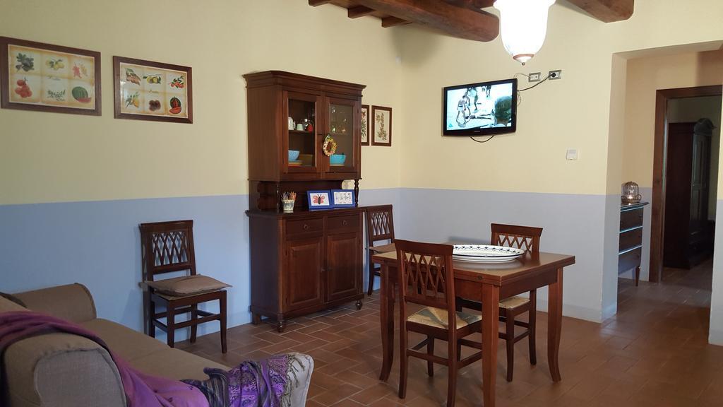 Ferentillo Agriturismo I Terzieri المظهر الخارجي الصورة