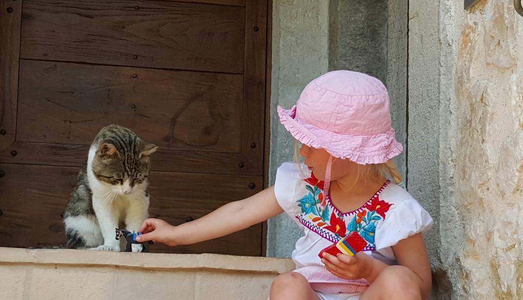 Ferentillo Agriturismo I Terzieri المظهر الخارجي الصورة