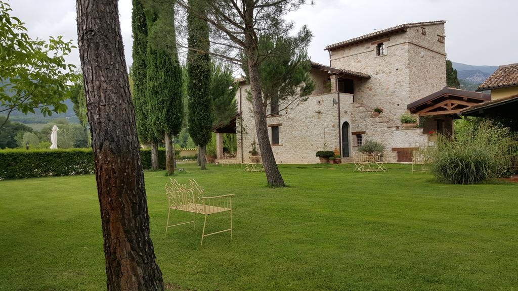 Ferentillo Agriturismo I Terzieri المظهر الخارجي الصورة