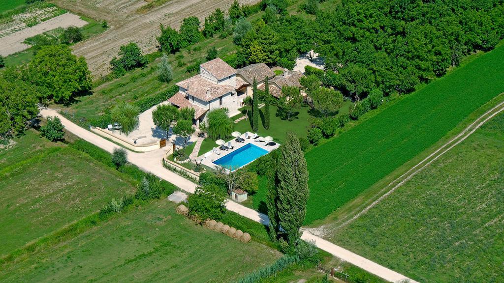 Ferentillo Agriturismo I Terzieri المظهر الخارجي الصورة